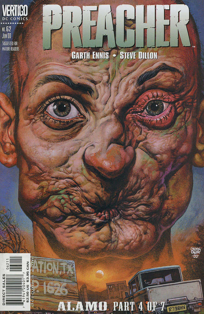 Preacher #62