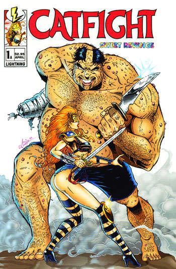 Catfight: Sweet Revenge