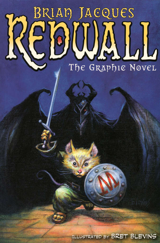 Redwall: The Graphic Novel
