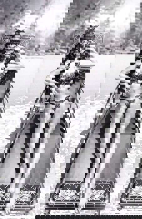 Bettie Page (Dynamite, Vol. 3) #1 Variation R