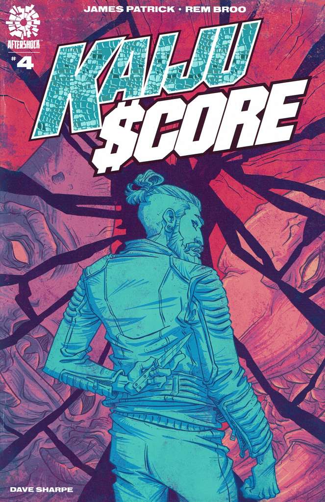 Kaiju Score #4