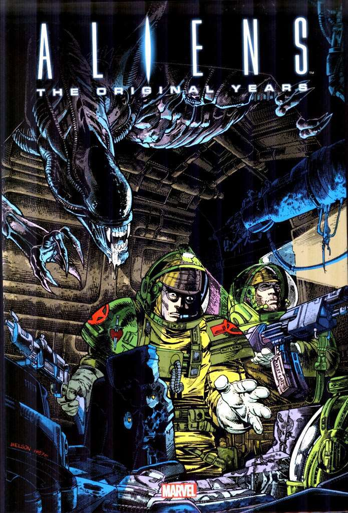 Aliens: The Original Years Omnibus