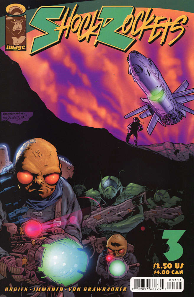 Shockrockets #3