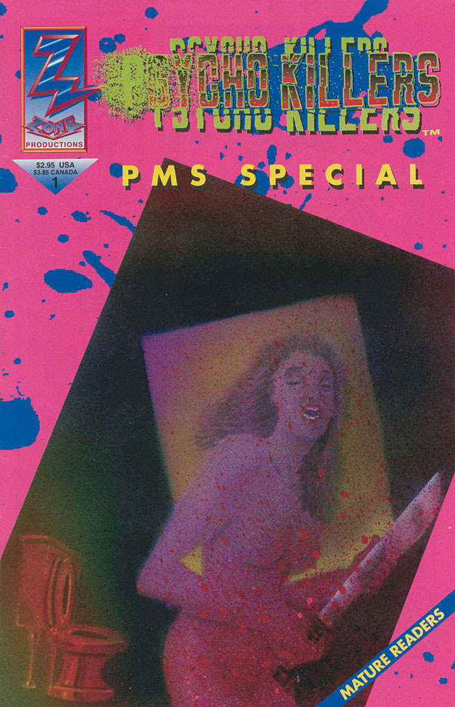 Psycho Killers PMS Special