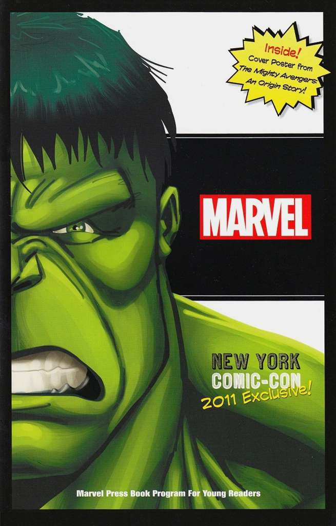 Marvel Press Book Program for Young Readers