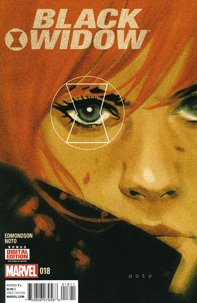 Black Widow (5th Series) #18
