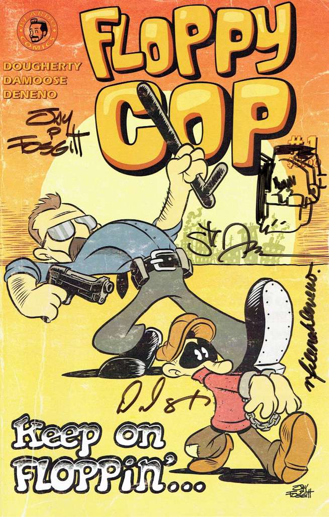 Floppy Cop