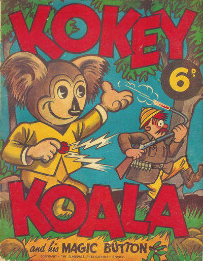 Kokey Koala (Elmsdale)