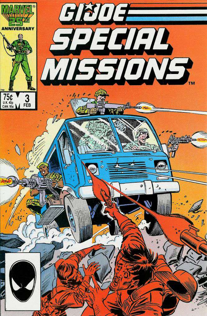 G.I. Joe Special Missions #3