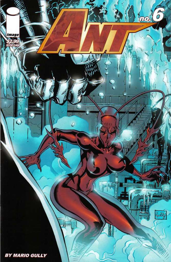 Ant (Vol. 2) #6