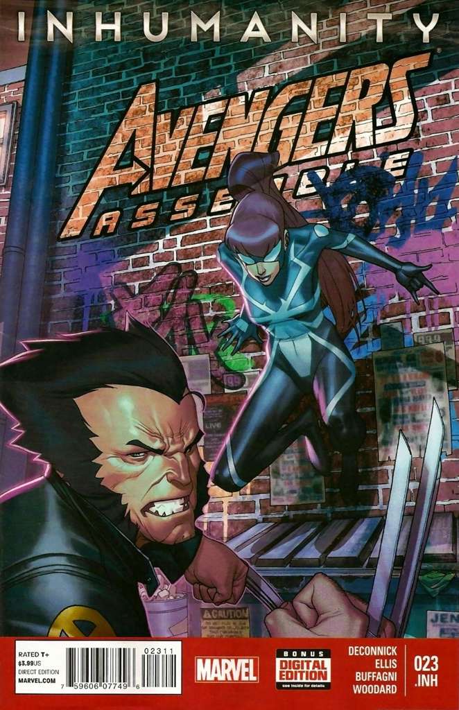 Avengers Assemble (4th Series) #23