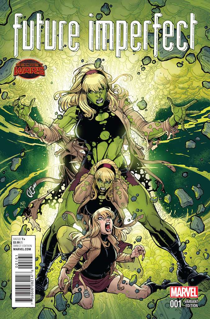 Future Imperfect #1 Variation C