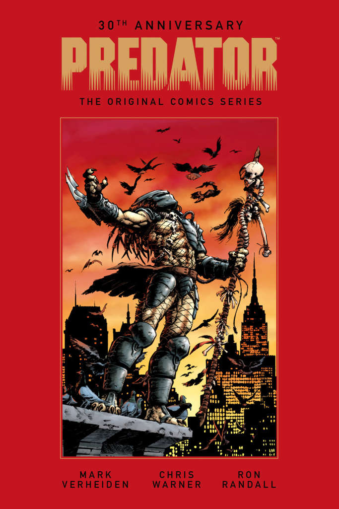 Predator: The Original Comics Series