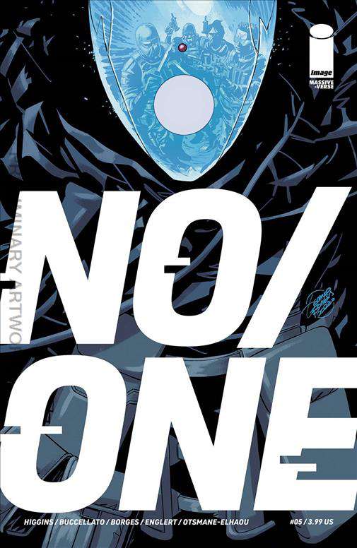 No/One #5 Variation A