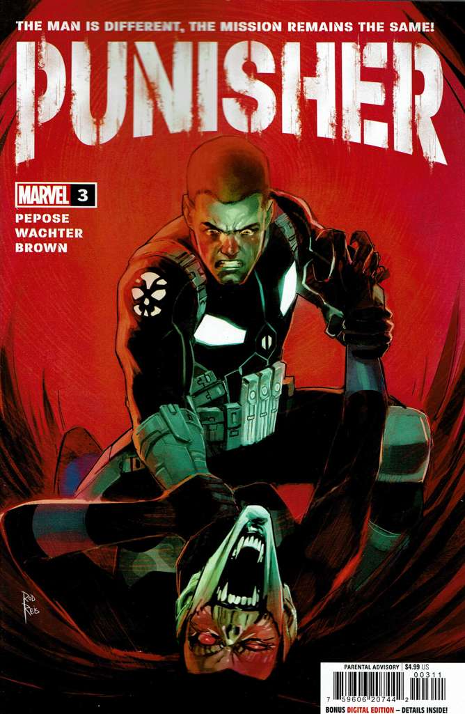 Punisher (14th Series) #3