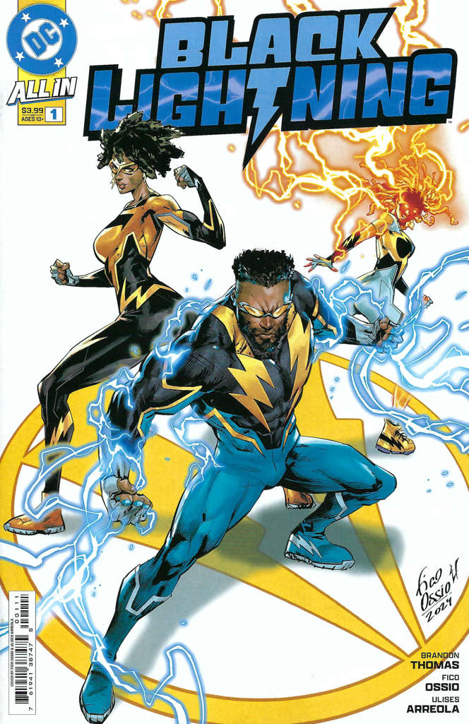 Black Lightning (4th Series)