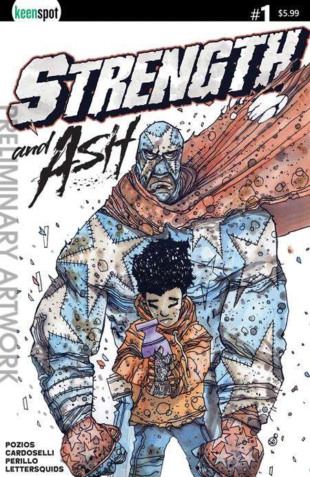 Strength &amp; Ash