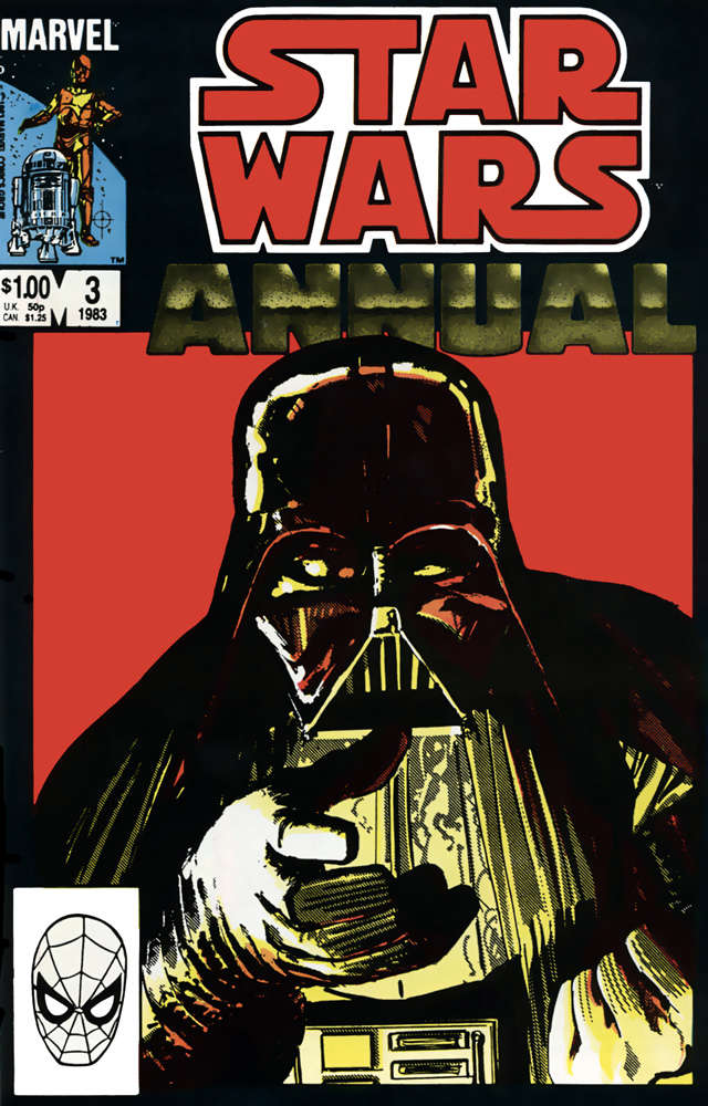 Star Wars Annual #3