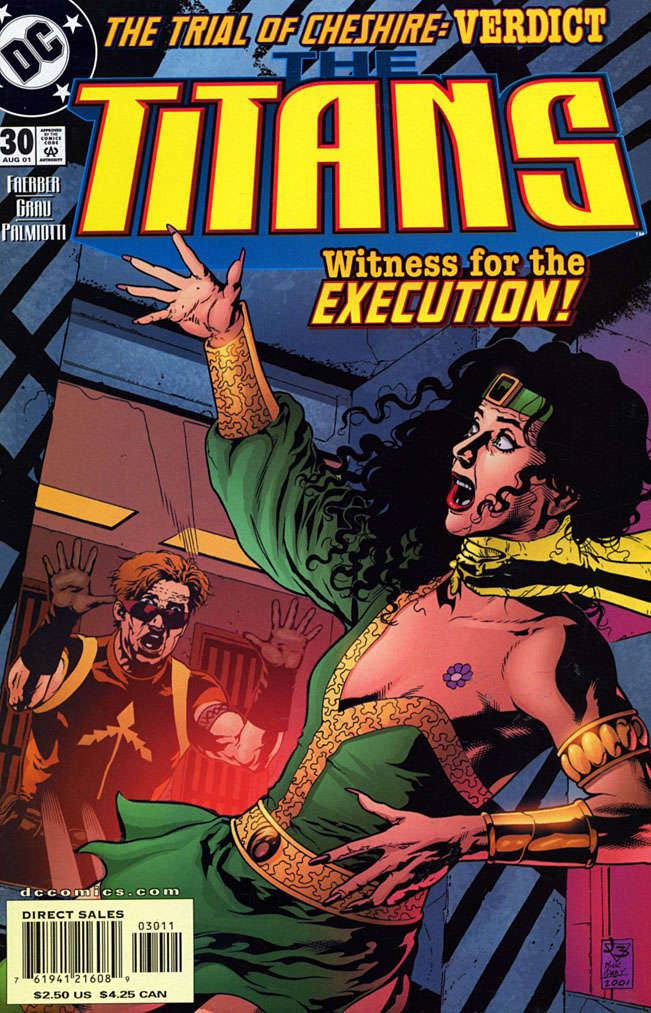 The Titans #30