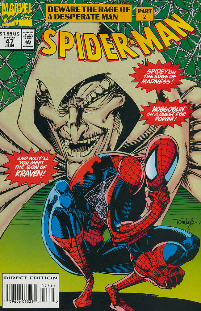 Spider-Man #47