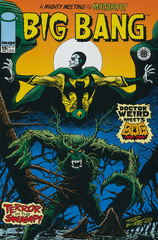 Big Bang Comics (Vol. 2) #15