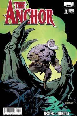 The Anchor #1 Variation C