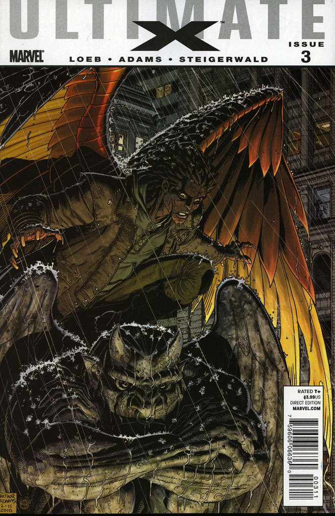 Ultimate X #3