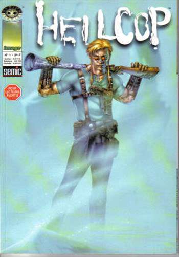 Hellcop (Semic)