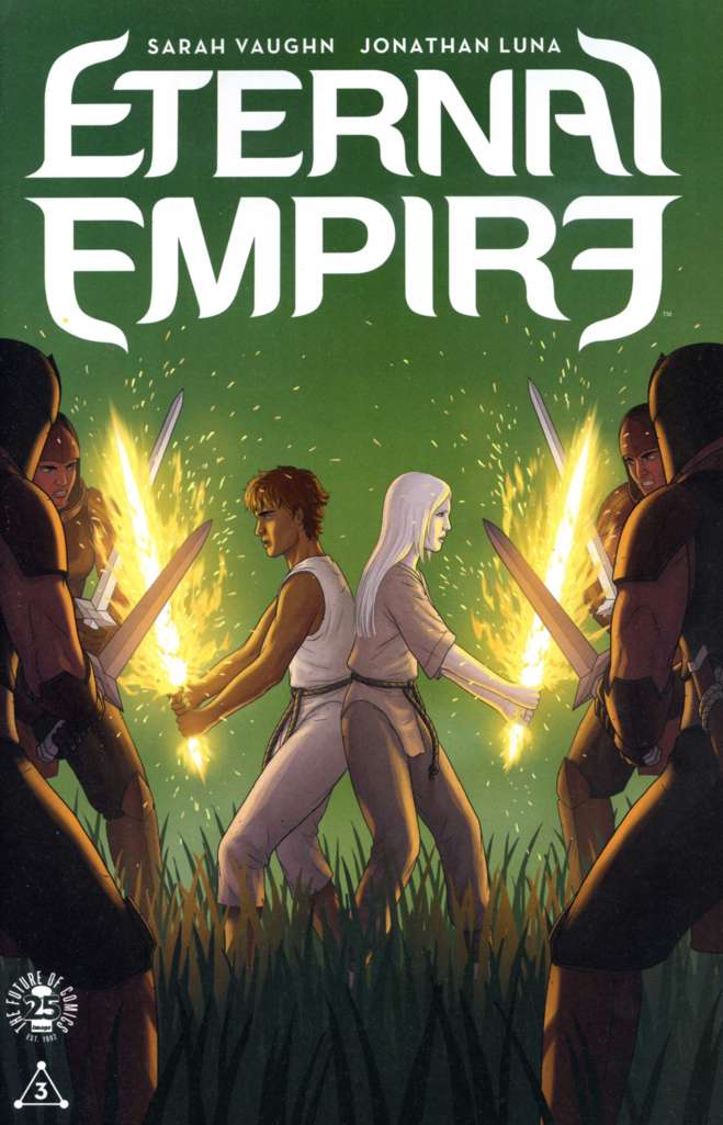 Eternal Empire #3