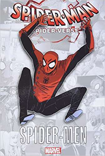 Spider-Man: Into The Spider-Verse: Spider-Men