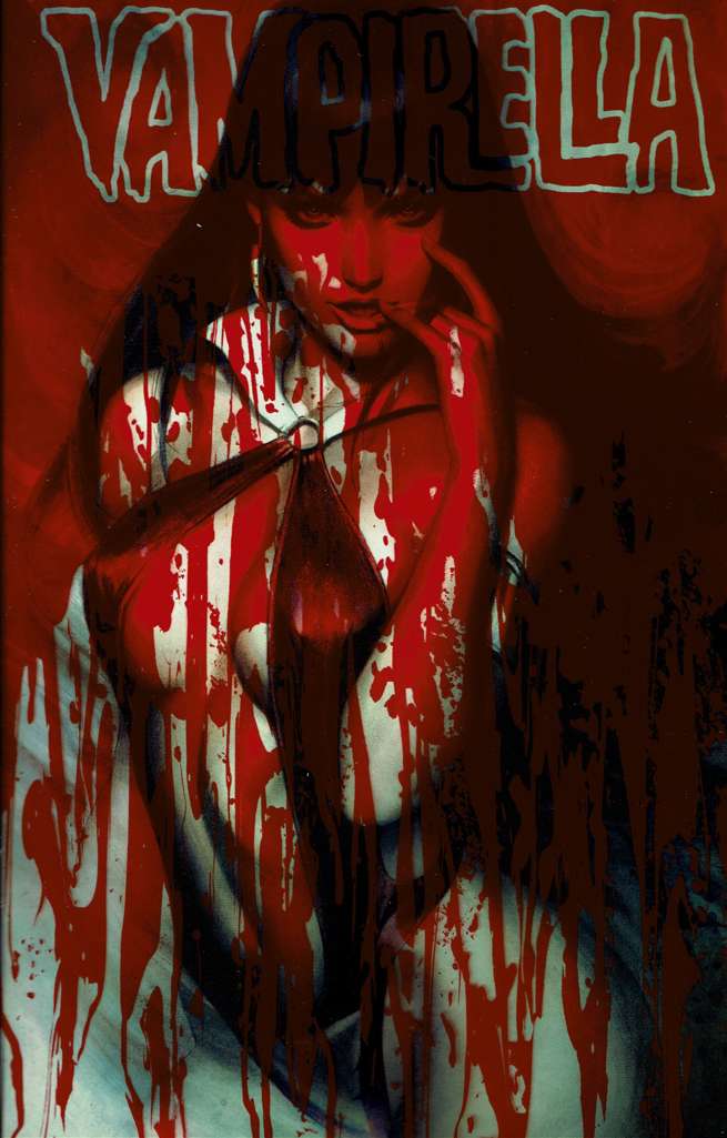 Vampirella (7th Series) #6 Variation A