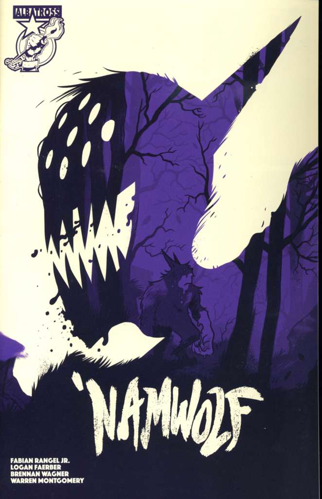 ’Namwolf #4
