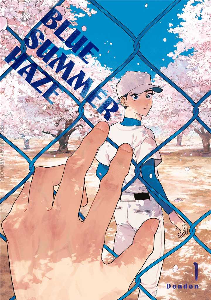 Blue Summer Haze