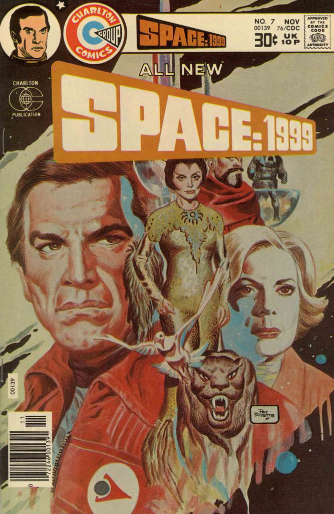 Space: 1999 #7
