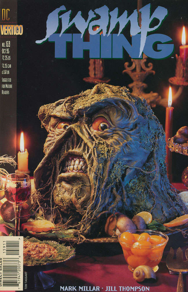 Swamp Thing (2nd Series) #159