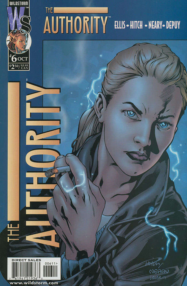 The Authority #6