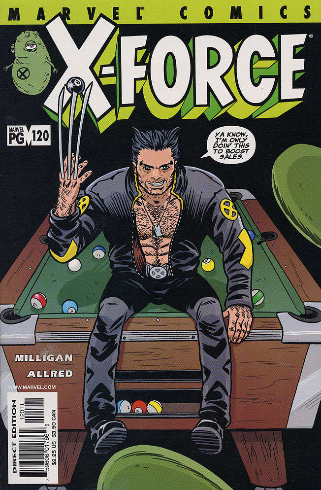 X-Force #120