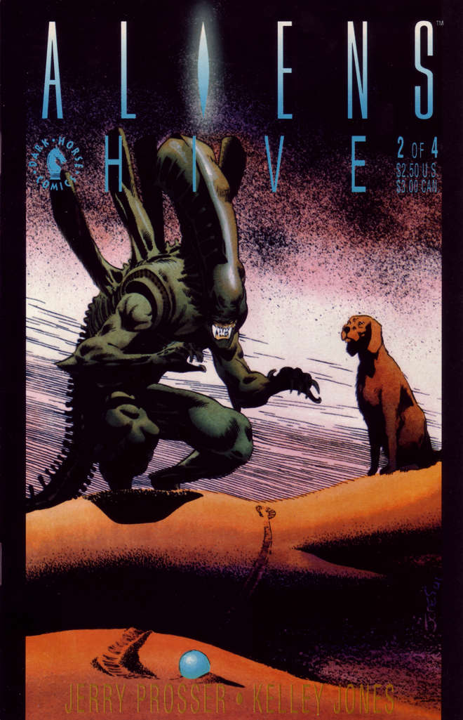 Aliens: Hive #2