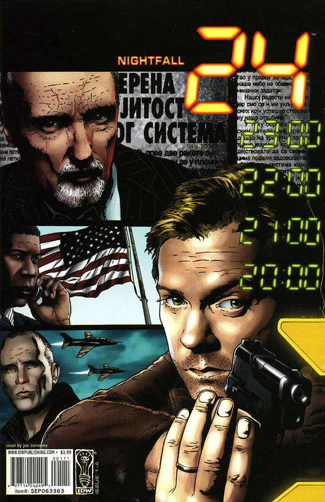24: Nightfall