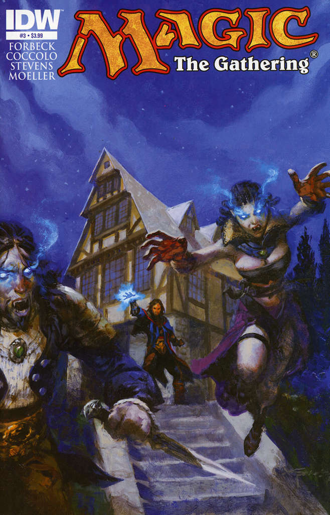 Magic the Gathering #3