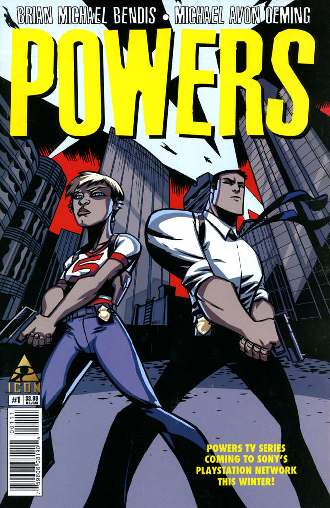 Powers (4th Series)
