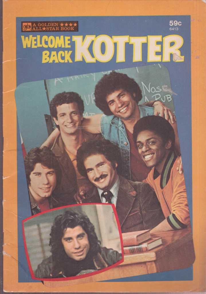 Welcome Back, Kotter (Western)