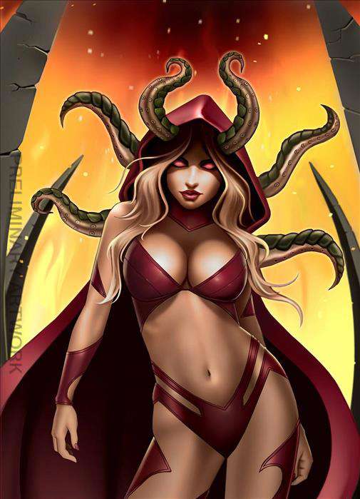 Grimm Fairy Tales (Vol. 2) #73 Variation D