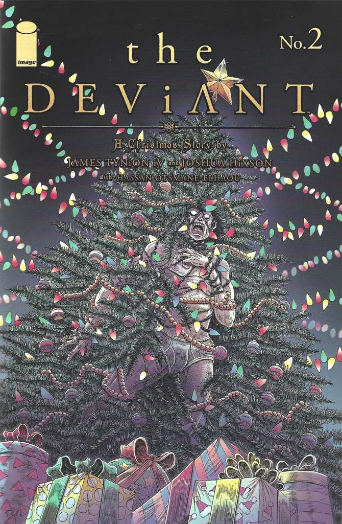 The Deviant #2 Variation B