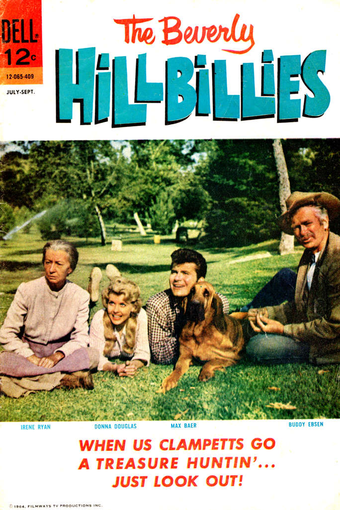 The Beverly Hillbillies #6