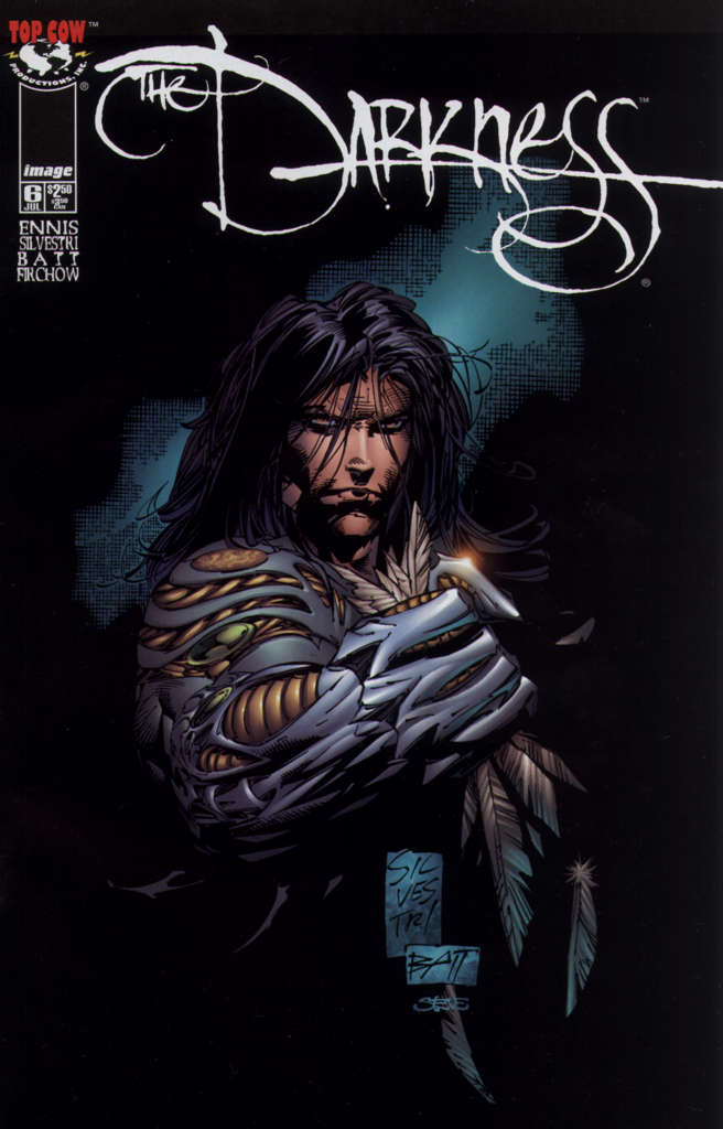The Darkness #6