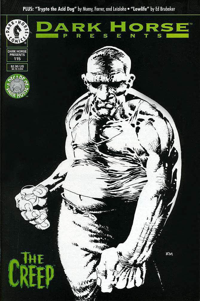 Dark Horse Presents #115