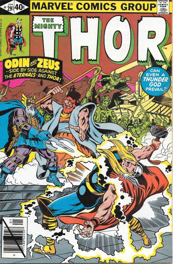 Thor #291