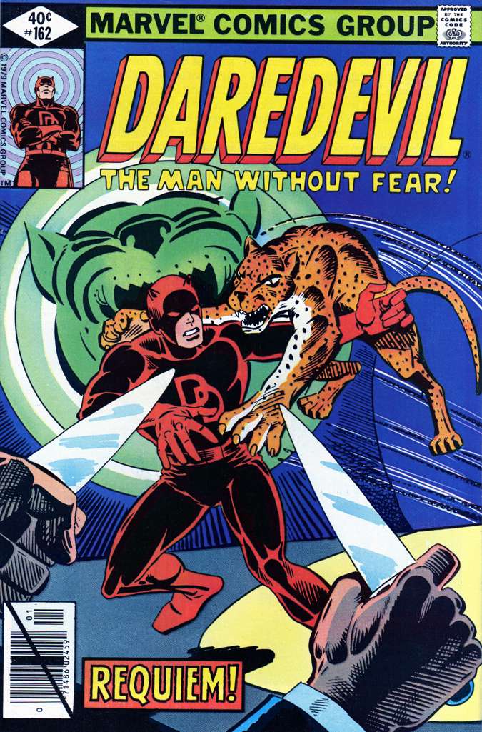 Daredevil #162