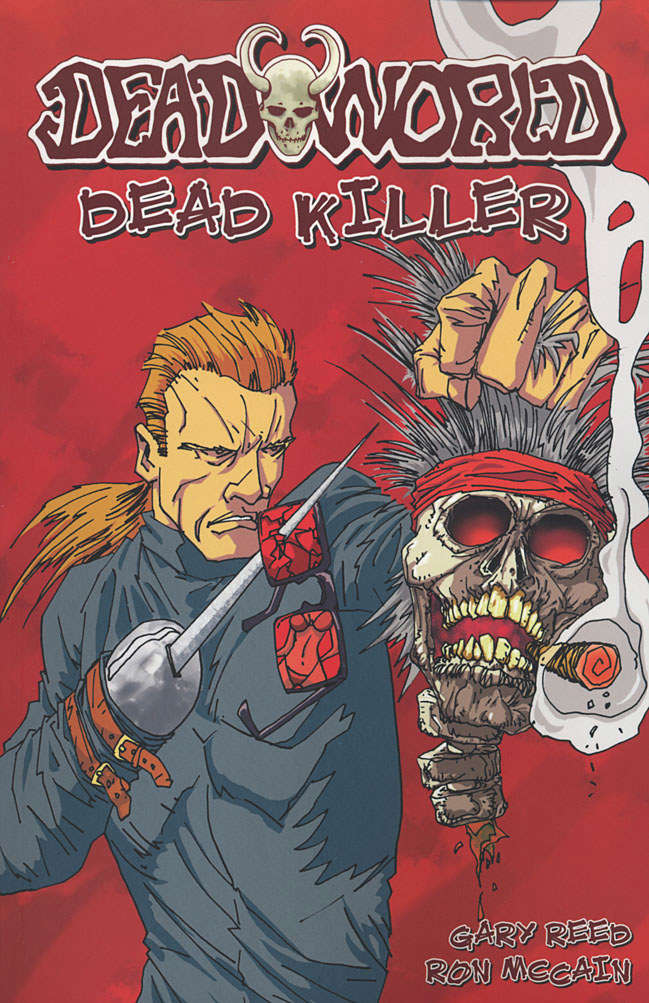 Deadworld: The Dead Killer